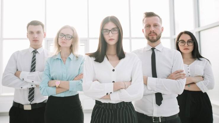 Категории работников