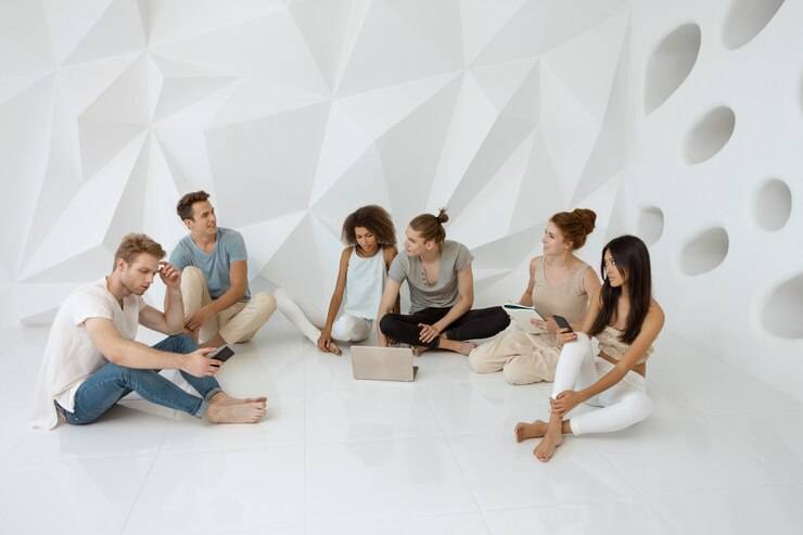 Командное взаимодействие и комфорт