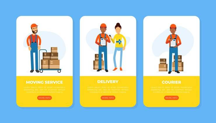 Категория персонала кладовщика