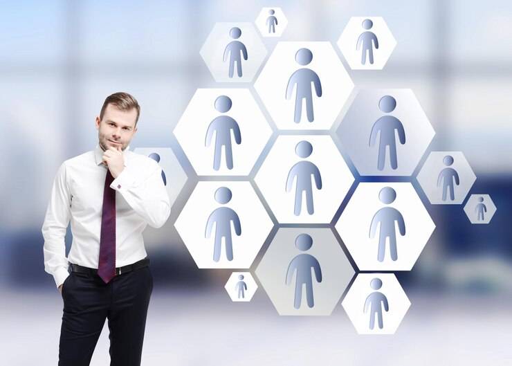 Категории персонала