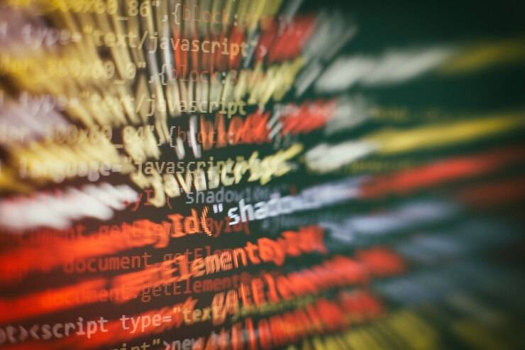 История языка программирования