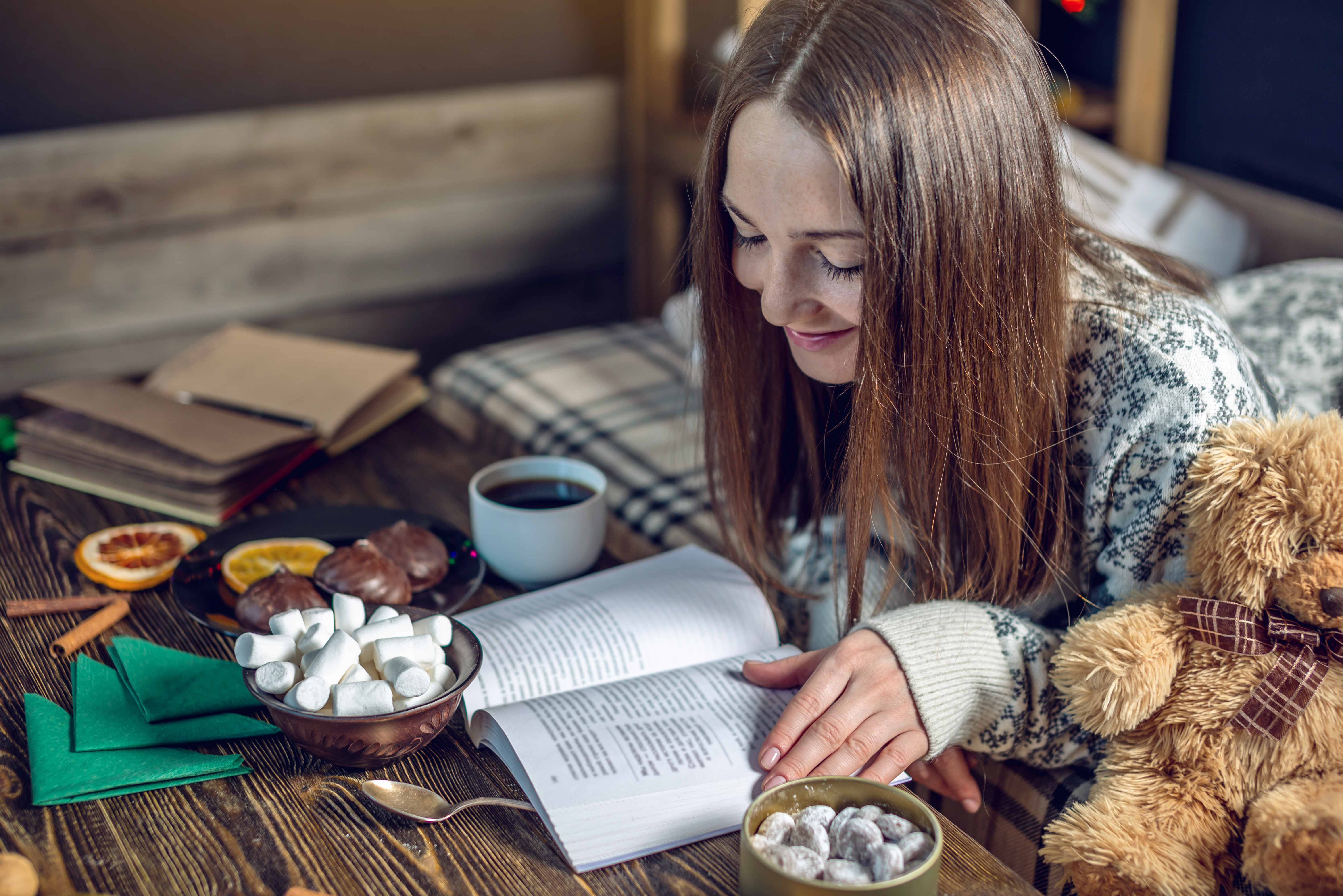 Интеграция чтения в повседневные ритуалы